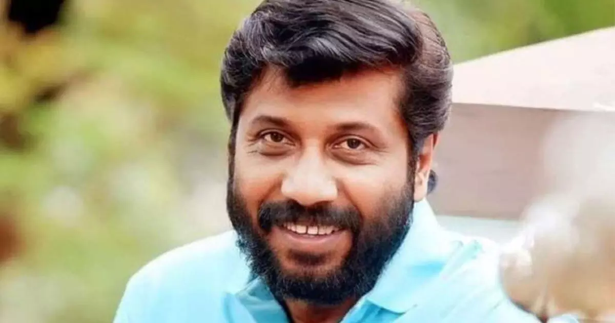 KPCC president K Sudhakaran MP condoled the demise of director Siddique