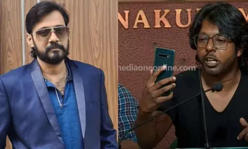 you tuber chekuthan allegation against actor bala