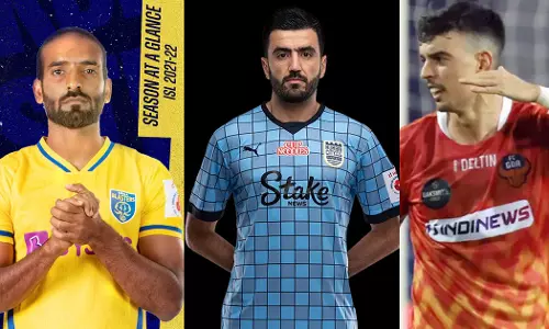These are the players who received the most yellow cards in the Indian Super League