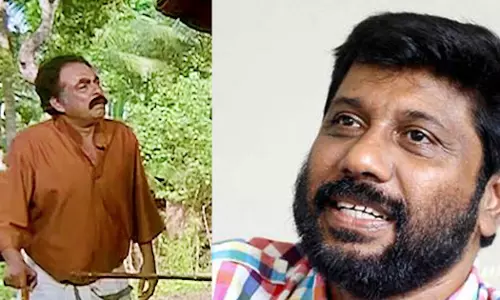 Actor Janardhanan remembers late director Siddique