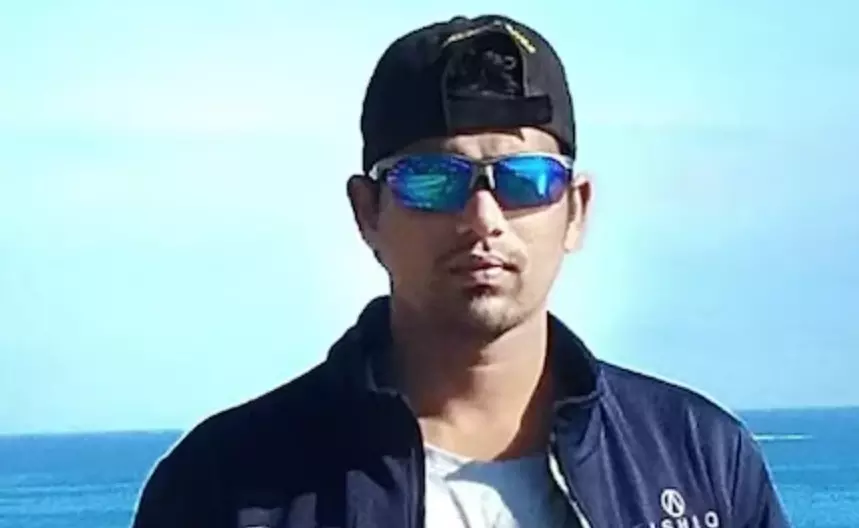 Diver missing at sea Diver missing at sea