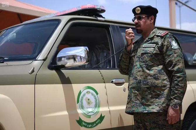 Saudi anti-narcotics force Saudi anti-narcotics force
