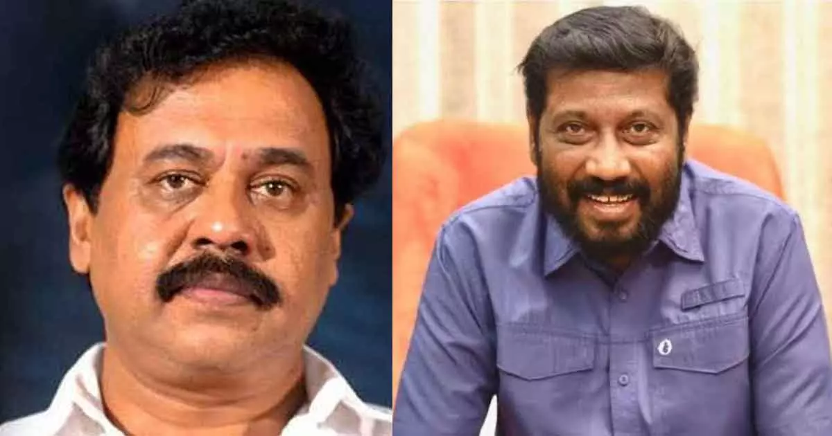 director vinayan pays tribute to director siddique director vinayan pays tribute to director siddique