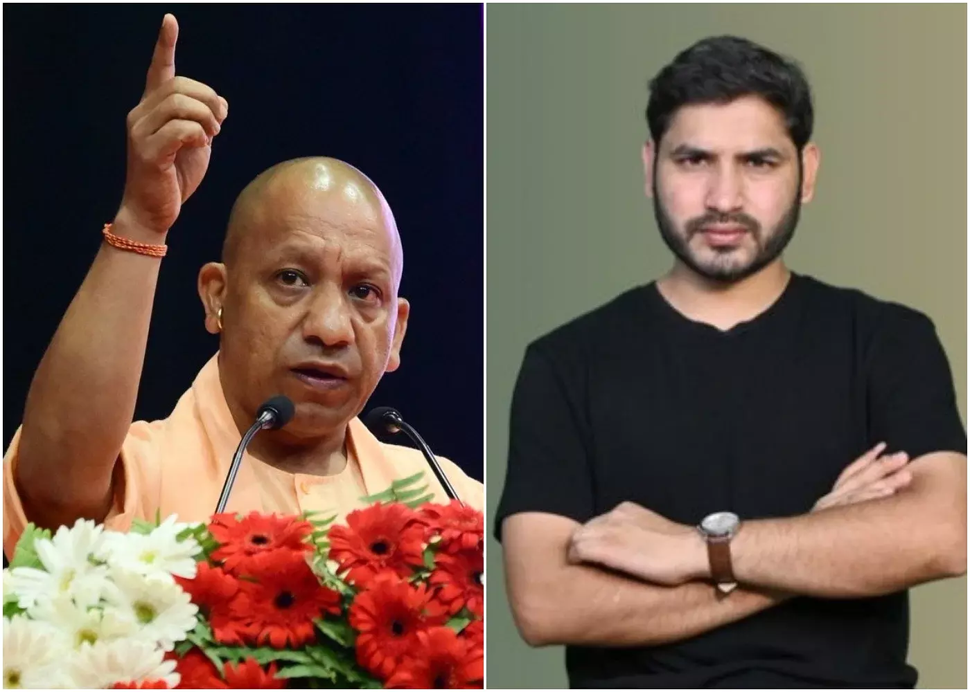 YouTuber Shyam Meera Singh YouTuber Shyam Meera Singh