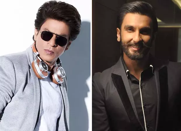 shah rukh khan ranveer singh