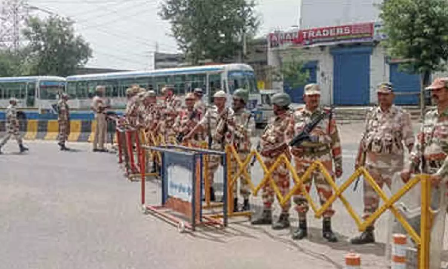 50 panchayats in 3 Haryana districts issue letters barring entry of Muslim traders 50 panchayats in 3 Haryana districts issue letters barring entry of Muslim traders