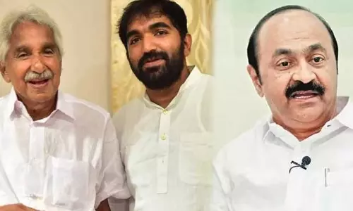 വി.ഡി സതീശന് വി.ഡി സതീശന്