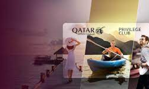 Qatar Airways Privilege Club