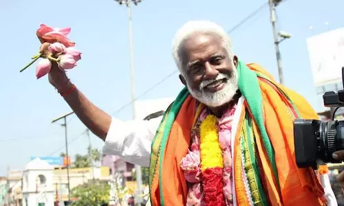 പുതുപ്പള്ളിയില്‍ കുമ്മനം ബി.ജെ.പി സ്ഥാനാർഥിയായേക്കും; നായർ സ്ഥാനാർഥി വേണമെന്ന് പൊതു അഭിപ്രായം