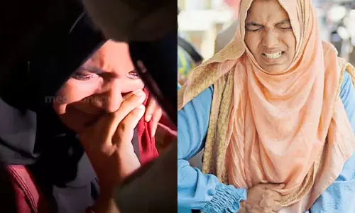 Harshina arrested in protest against medical board report