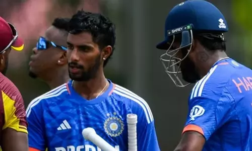 Former India player Akash Chopra expressed his disappointment at the action of Indian skipper Hardik Pandya who denied Tilak Verma a half-century.