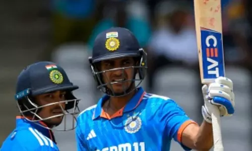 ഐ.സി.സി ഏകദിന റാങ്കിംഗ്: ബാറ്റർമാരിൽ ഗില്ലിന് അഞ്ചാം സ്ഥാനം, ബൗളർമാരിൽ കുൽദീപ് ആദ്യ പത്തിൽ