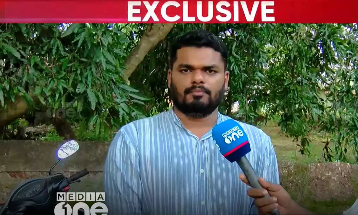 PK Nawaz said that the person who held the press conference on Siddharths mysterious death was not from MSF Member