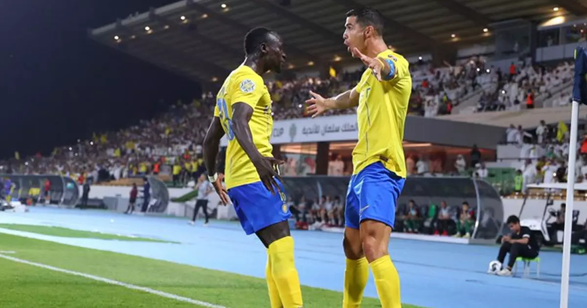 അൽനസ്ർ അറബ് ക്ലബ് ചാമ്പ്യൻസ് കപ്പ് ഫൈനലിൽ അൽനസ്ർ അറബ് ക്ലബ് ചാമ്പ്യൻസ് കപ്പ് ഫൈനലിൽ