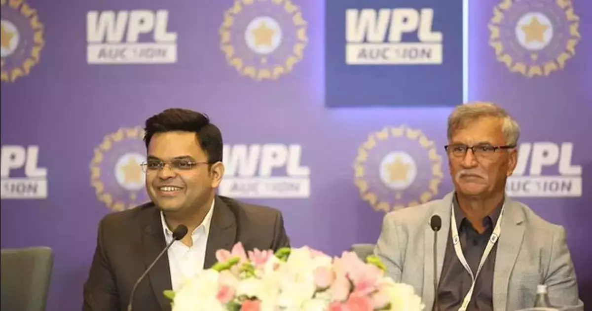 Last financial year BCCI paid Rs 1159 crore as tax