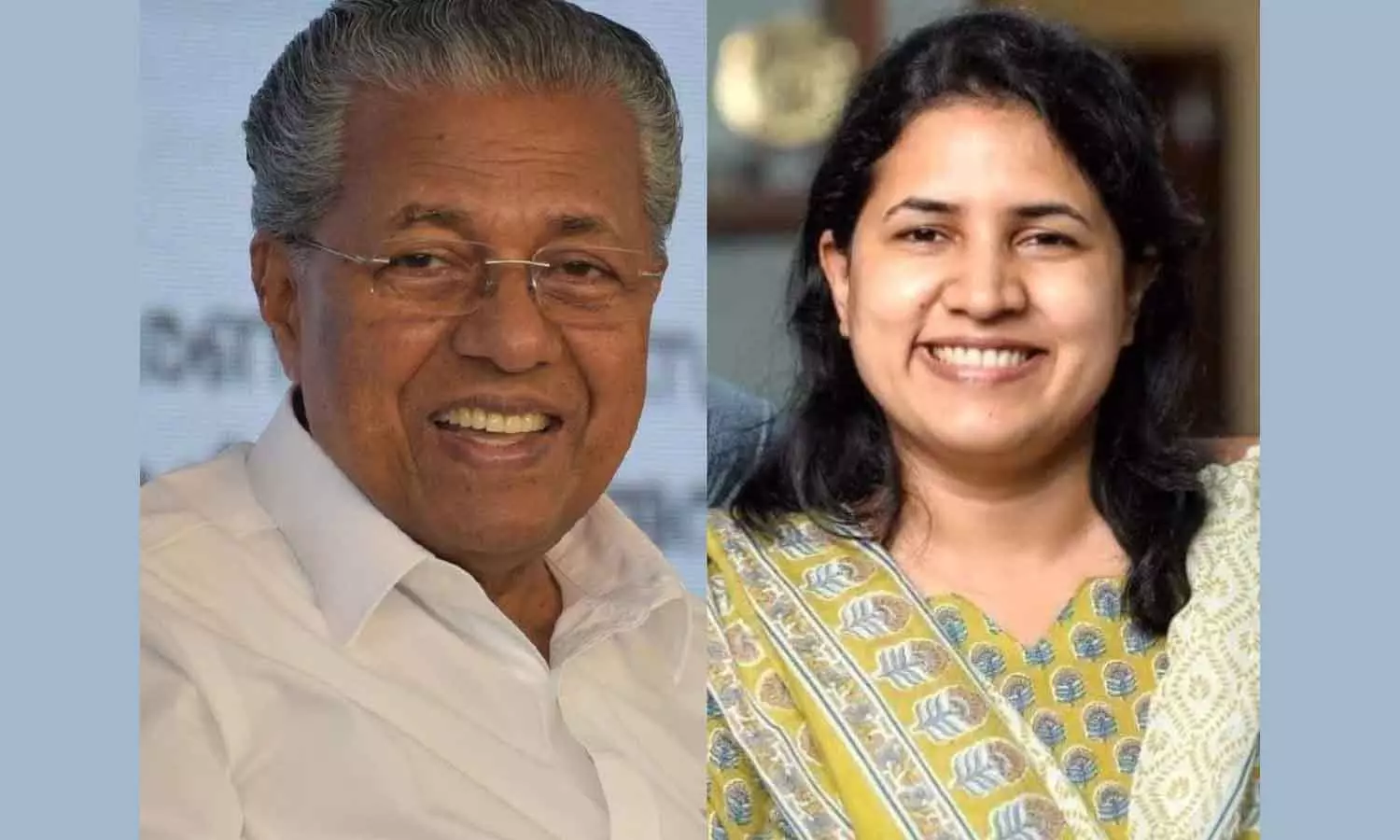 cpm denies alligations against veena vijayan cpm denies alligations against veena vijayan