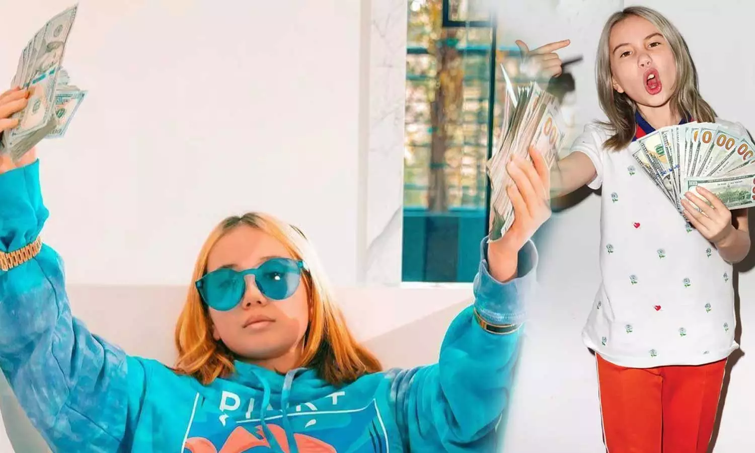 Mystery over the death news of the teen rapper and social media sensation Lil Tay, Claire Eileen Qi Hope death, Canadian teen rapper death, Mystery over teen rapper Lil Tay death,