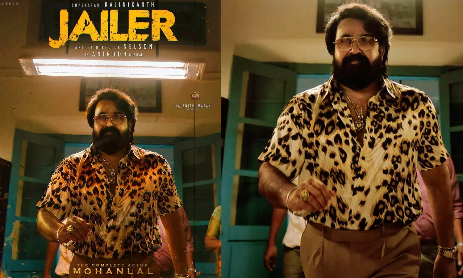 വെറും മിനിറ്റുകൾ മതി തിയേറ്റർ പൂരപ്പറമ്പാക്കാൻ, പക്ഷേ പണി അറിയുന്നവന്റെ കൈയിൽ കിട്ടണം; ജയിലറിൽ  മോഹൻലാലിനെ ഏറ്റെടുത്ത് ആരാധകർ