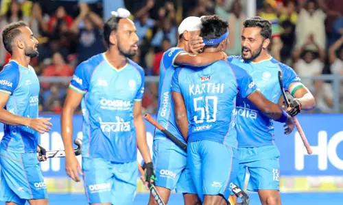 Asian Champions Trophy Hockey: India will face Japan in the semi-finals today