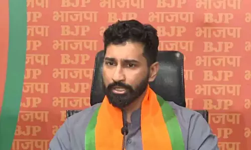 BJP will come to power next election in Kerala says Anil Antony