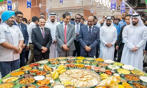 Lulu Celebration of India