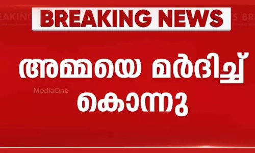 idukki thankamma murder case son arrest