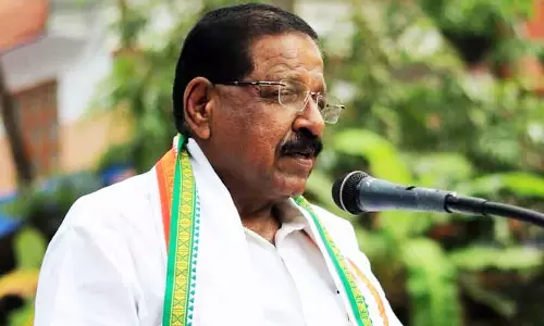 Rajmohan Unnithan against central government