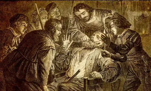 ദന്തചികിത്സ - നൂറ്റാണ്ടുകളിലൂടെ