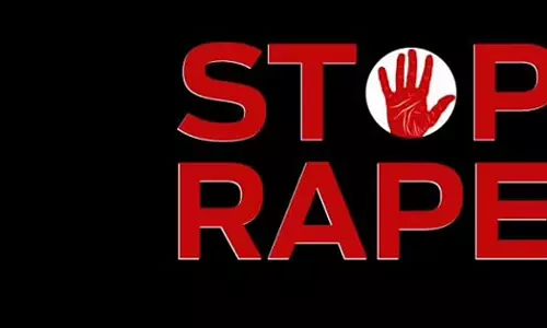 Manipur cops file FIR over rape on May 3