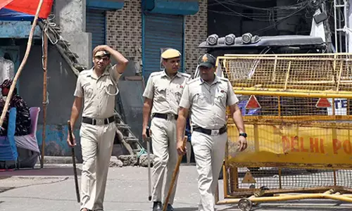 Husband kills wife for misbehavior in Delhi