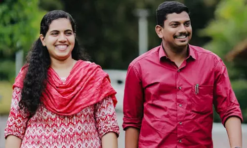 mayor arya rajendran sachin dev mla baby girl mayor arya rajendran sachin dev mla baby girl