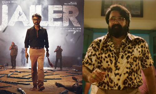 തിയേറ്ററുകളിൽ രജനിയുടെ ഷോ; ജയിലറിൽ മാസായി മോഹൻലാലും തിയേറ്ററുകളിൽ രജനിയുടെ ഷോ; ജയിലറിൽ മാസായി മോഹൻലാലും