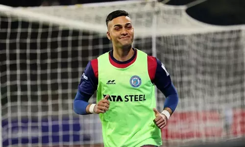 ഇഷാൻ പണ്ഡിത ബ്ലാസ്റ്റേഴ്‌സിൽ; സ്ഥിരീകരിച്ച് ക്ലബ്