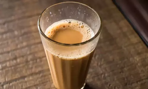 ചായ കുടിച്ചതിന് പിന്നാലെ ഒന്നരവയസുകാരന്‍ ശ്വാസം മുട്ടി മരിച്ചു; ദുരൂഹതയെന്ന് പൊലീസ്