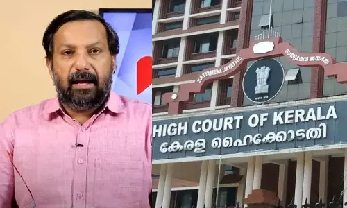 മതവിദ്വേഷം വളർത്താൻ ശ്രമിച്ചെന്ന കേസ്:  ഷാജൻ സ്‌കറിയയ്ക്ക് മുൻകൂർ ജാമ്യം അനുവദിച്ച് ഹൈക്കോടതി