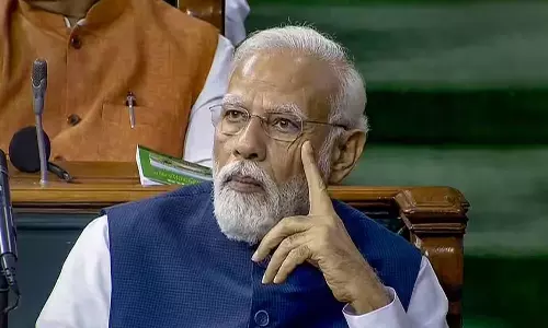 PM modi ,PM modi  on manipur violence,PM Modi breaks silence on Manipur violence, says nation stands with those affected,ഒടുവില്‍ മണിപ്പൂരിനെക്കുറിച്ച് സംസാരിച്ച് മോദി,മൗനം വെടിഞ്ഞ് മോദി,മണിപ്പൂരിനെക്കുറിച്ച് മോദി,ലോക്സഭയില്‍ പ്രതിപക്ഷം ഇറങ്ങിപ്പോയി,