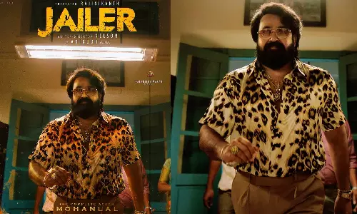 വെറും മിനിറ്റുകൾ മതി തിയേറ്റർ പൂരപ്പറമ്പാക്കാൻ, പക്ഷേ പണി അറിയുന്നവന്റെ കൈയിൽ കിട്ടണം; ജയിലറിൽ  മോഹൻലാലിനെ ഏറ്റെടുത്ത് ആരാധകർ