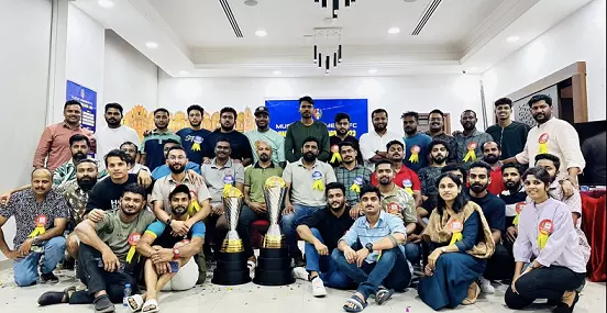 The Hammers Super League