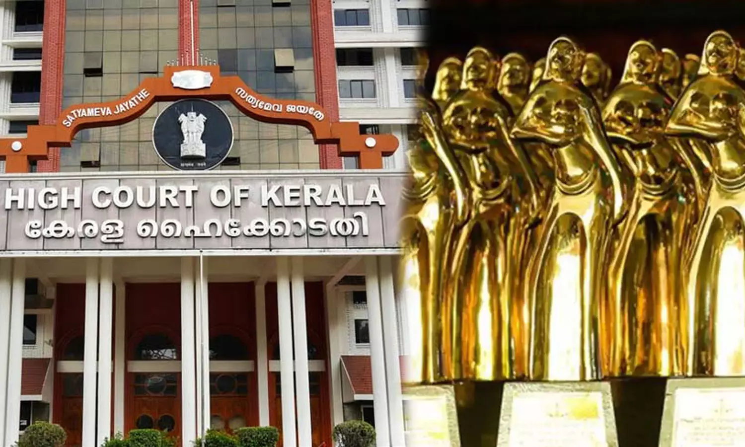 High Court dismissed the petition seeking cancellation of the State Film Award