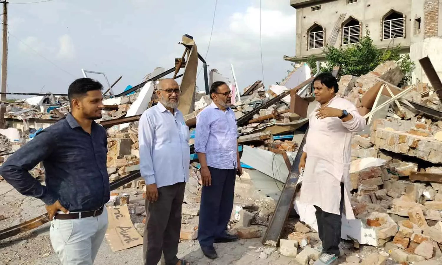 ഹരിയാനയിലെ മുസ്ലിം വേട്ട: സുപ്രീംകോടതി മേൽനോട്ടത്തിൽ ജുഡീഷ്യൽ കമ്മിഷനെ നിയമിക്കണം: ഡോ. എസ്.ക്യു.ആർ ഇല്യാസ്