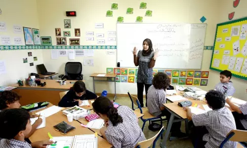 Private schools Dubai