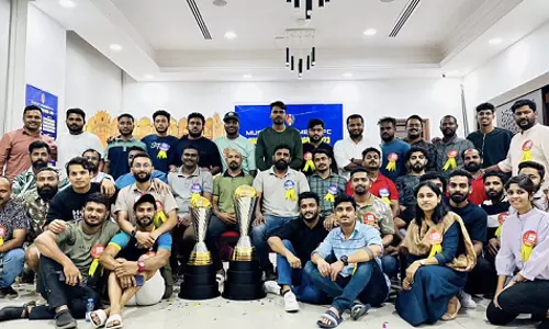 The Hammers Super League