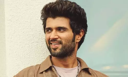 Vijay Deverakonda Vijay Deverakonda
