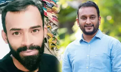 Muslim Youth League Kerala state general secretary against the Malappuram SP in Tanur custodial death of Thamir Jifry, Muslim Youth League against the Malappuram SP, Muslim Youth League protest in Tanur custodial death of Thamir Jifry, Malappuram SP RSS relation