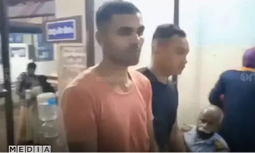 അസമിൽ സ്ത്രീയെ കൊലപ്പെടുത്തിയ കേസിലെ പ്രതിയെ പെരുമ്പാവൂരിൽ പിടികൂടി