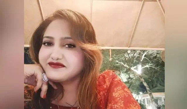 ബിജെപി വനിതാ നേതാവിനെ ഭർത്താവ് കൊന്നു; മൃതദേഹം നദിയിൽ തള്ളി