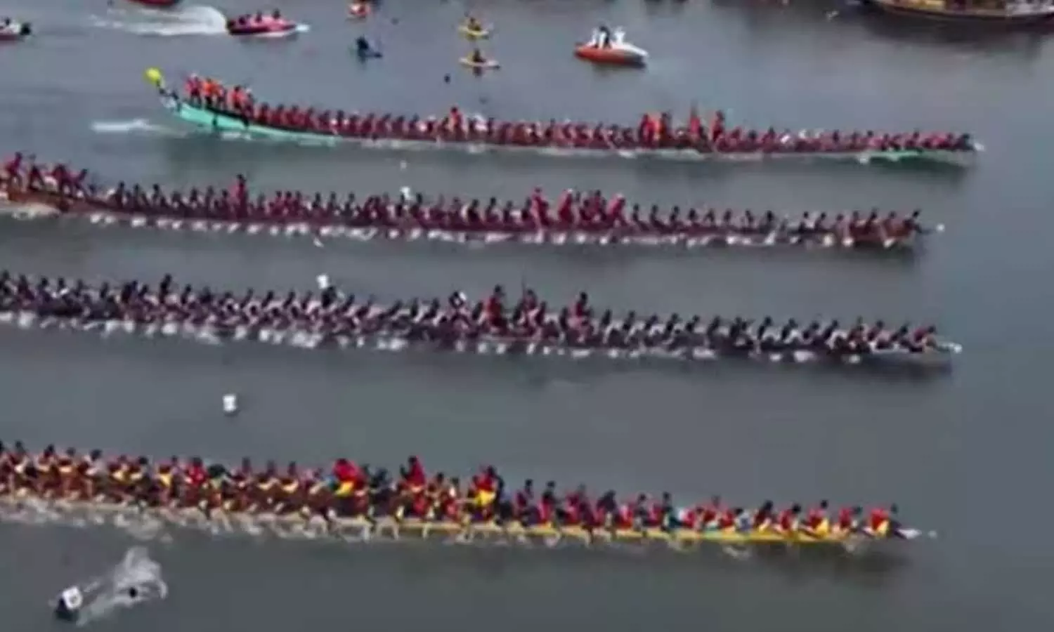 Veeyapuram wins nehru trophy 2023 Veeyapuram wins nehru trophy 2023