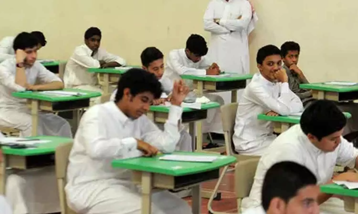 സൗദിയിലെ സ്‌കൂളുകൾ ഈ മാസം ഇരുപതിന് തുറക്കും