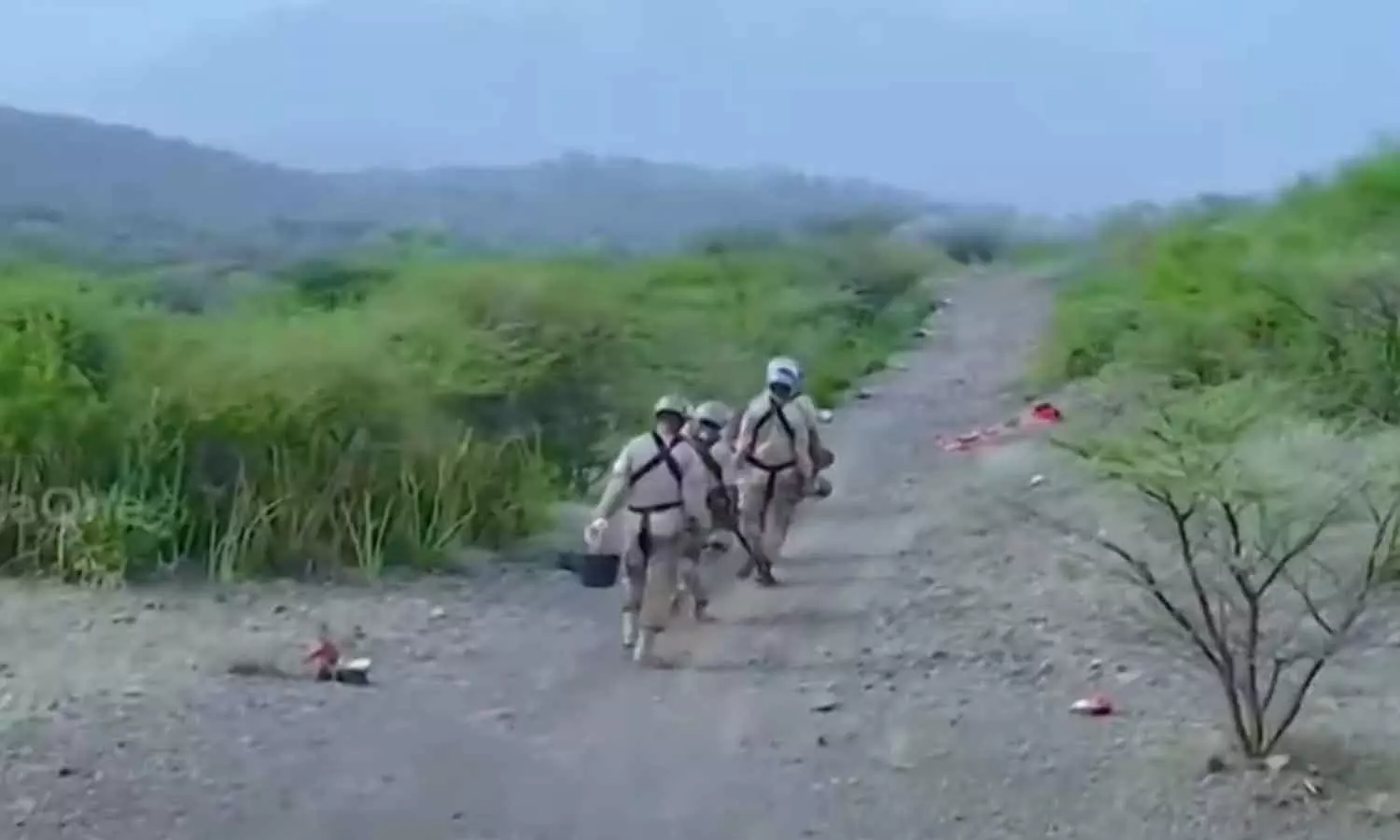 യമനില്‍ ഹൂത്തികള്‍ സ്ഥാപിച്ച കുഴിബോംബുകള്‍ നിര്‍വീര്യമാക്കുന്ന നടപടി തുടരുന്നതായി സൗദി സഖ്യസേന