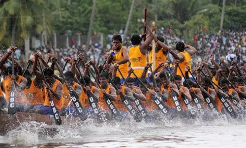 Nehru Trophy Boat Race